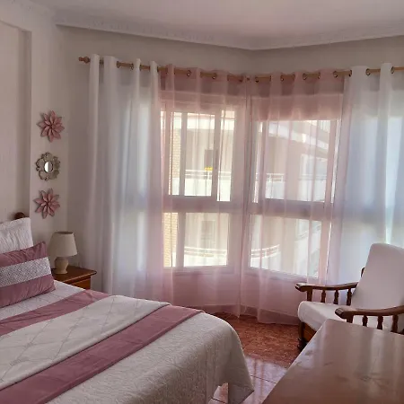 Апартаменты Vista Rosmary *