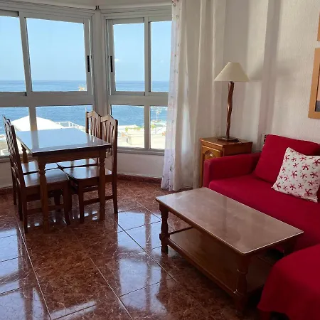 Διαμέρισμα Vista Rosmary Πουέρτο Ντε Λα Κρουζ
