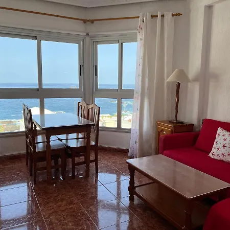Vista Rosmary Πουέρτο Ντε Λα Κρουζ