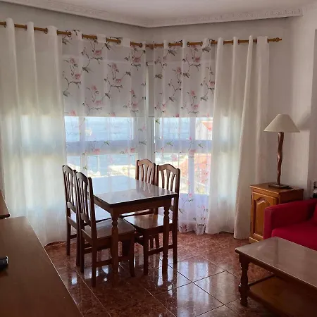 Vista Rosmary Апартаменты Пуэрто-де-ла-Крус