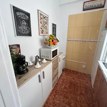 Vista Rosmary Пуэрто-де-ла-Крус