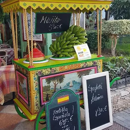 Vista Rosmary Διαμέρισμα Πουέρτο Ντε Λα Κρουζ