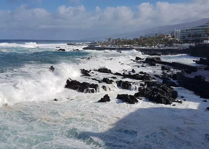 Vista Rosmary Puerto de la Cruz (Tenerife)