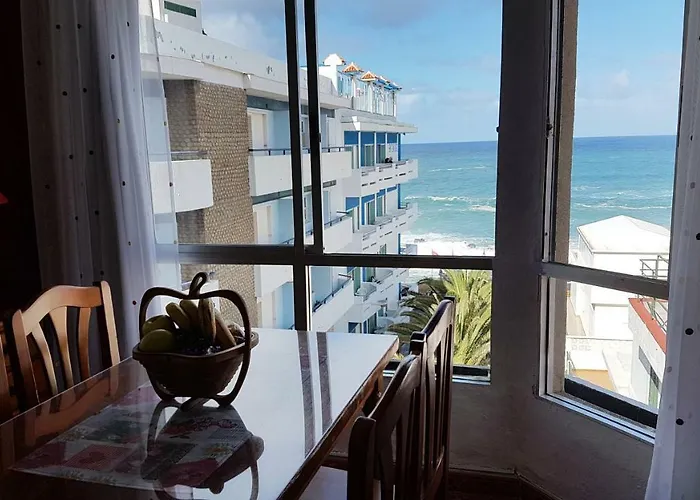 Vista Rosmary * Puerto de la Cruz (Tenerife)